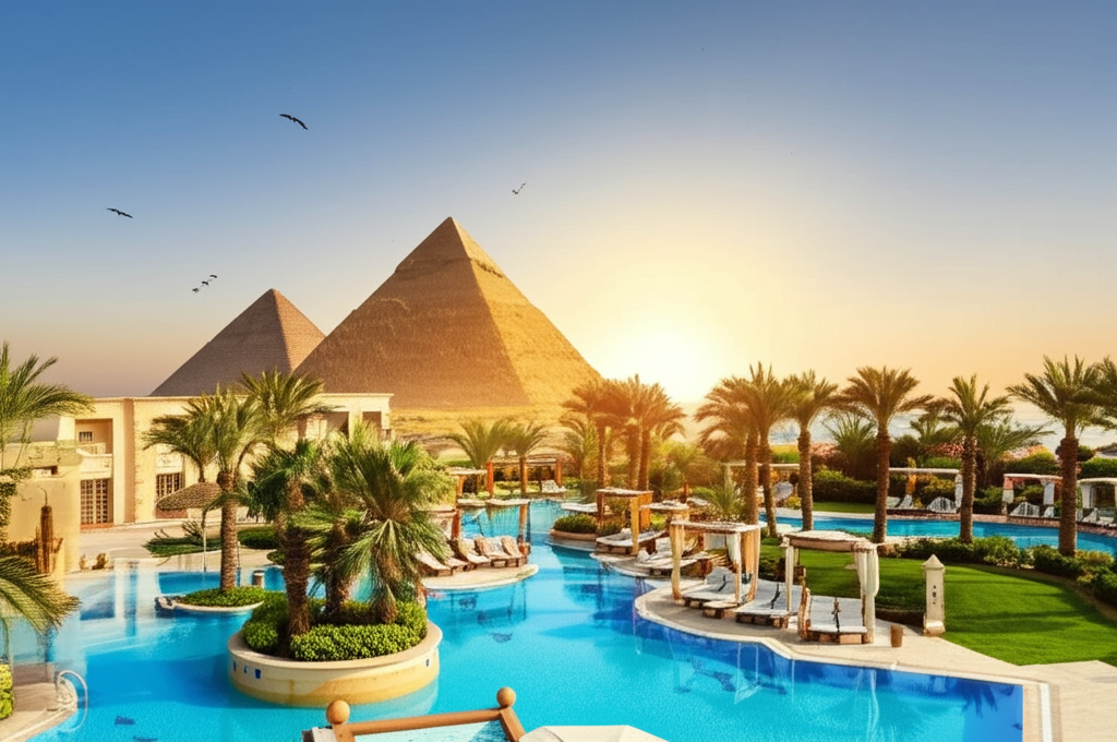 Egypt Travel Destination