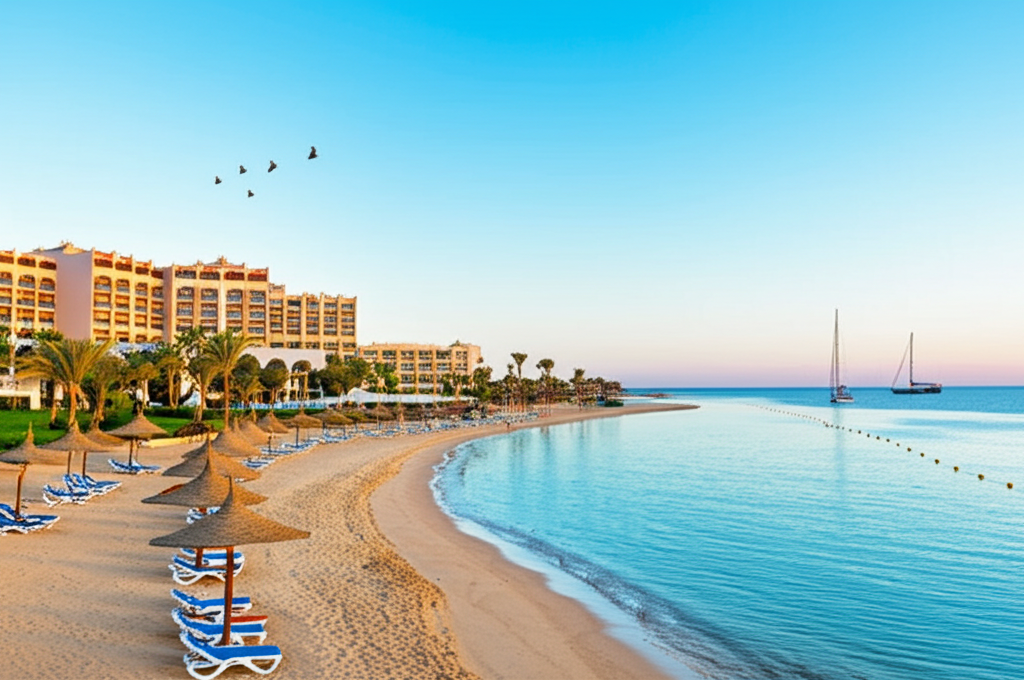 Hurghada Beach Resort