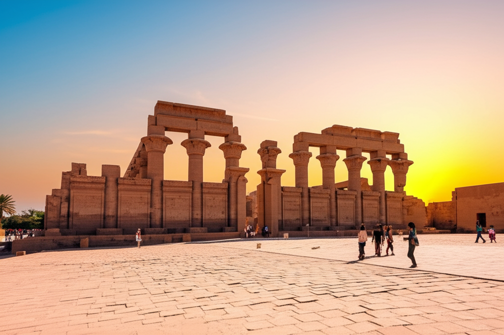 Luxor Temple