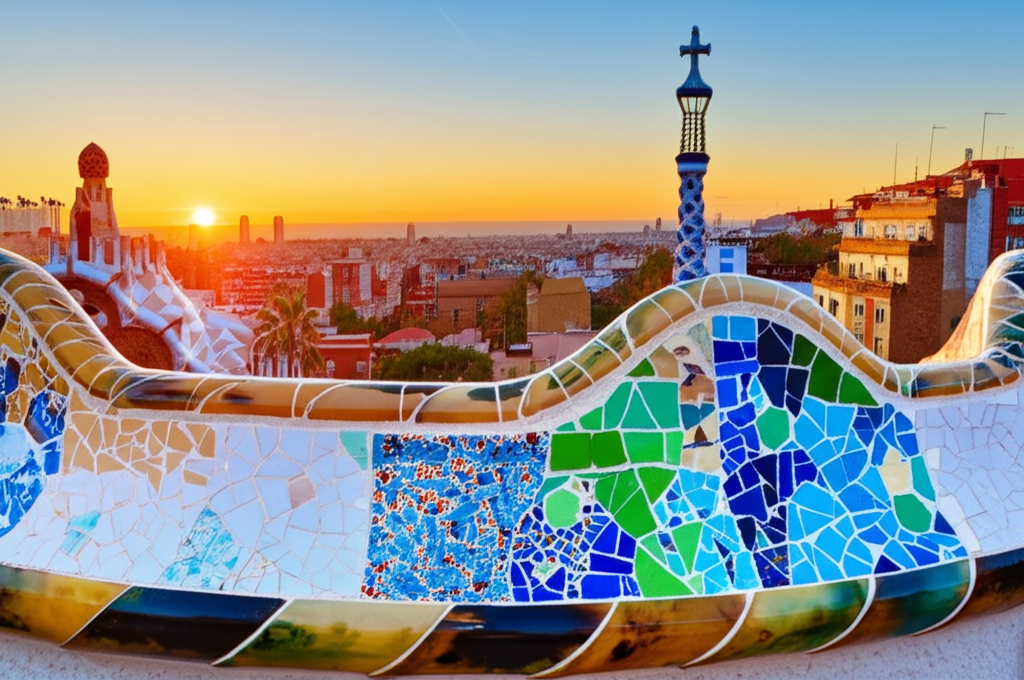 Park Guell