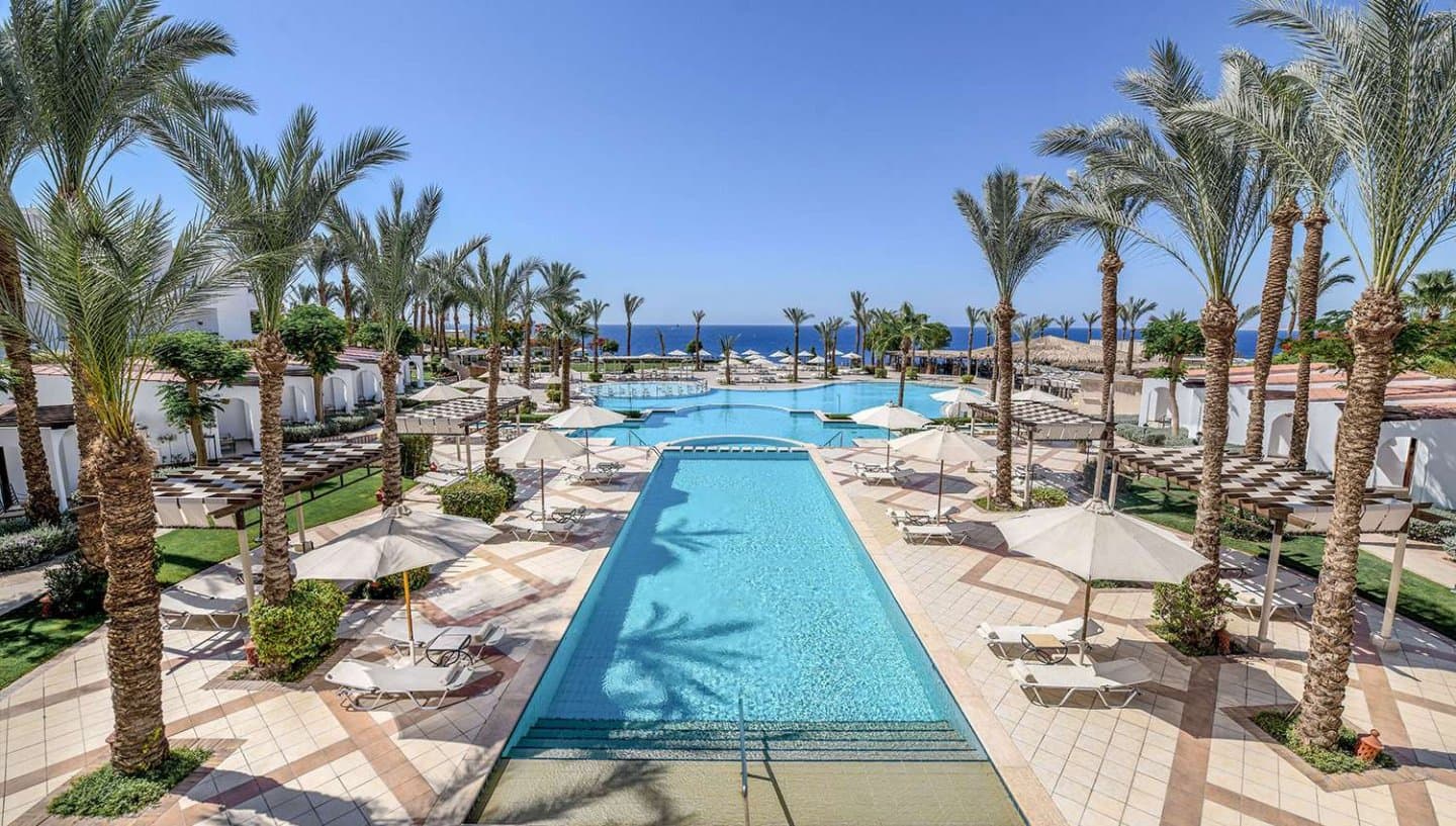 Jaz Fanara Resort & Residence