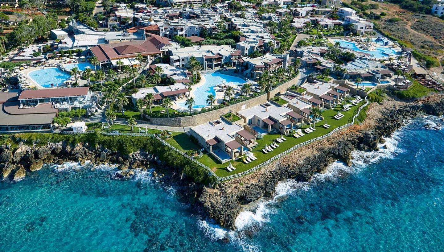 Ikaros Beach Luxury Resort & Spa