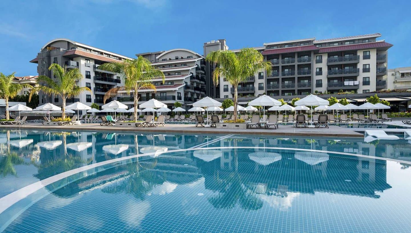 Green Garden Resort & Spa