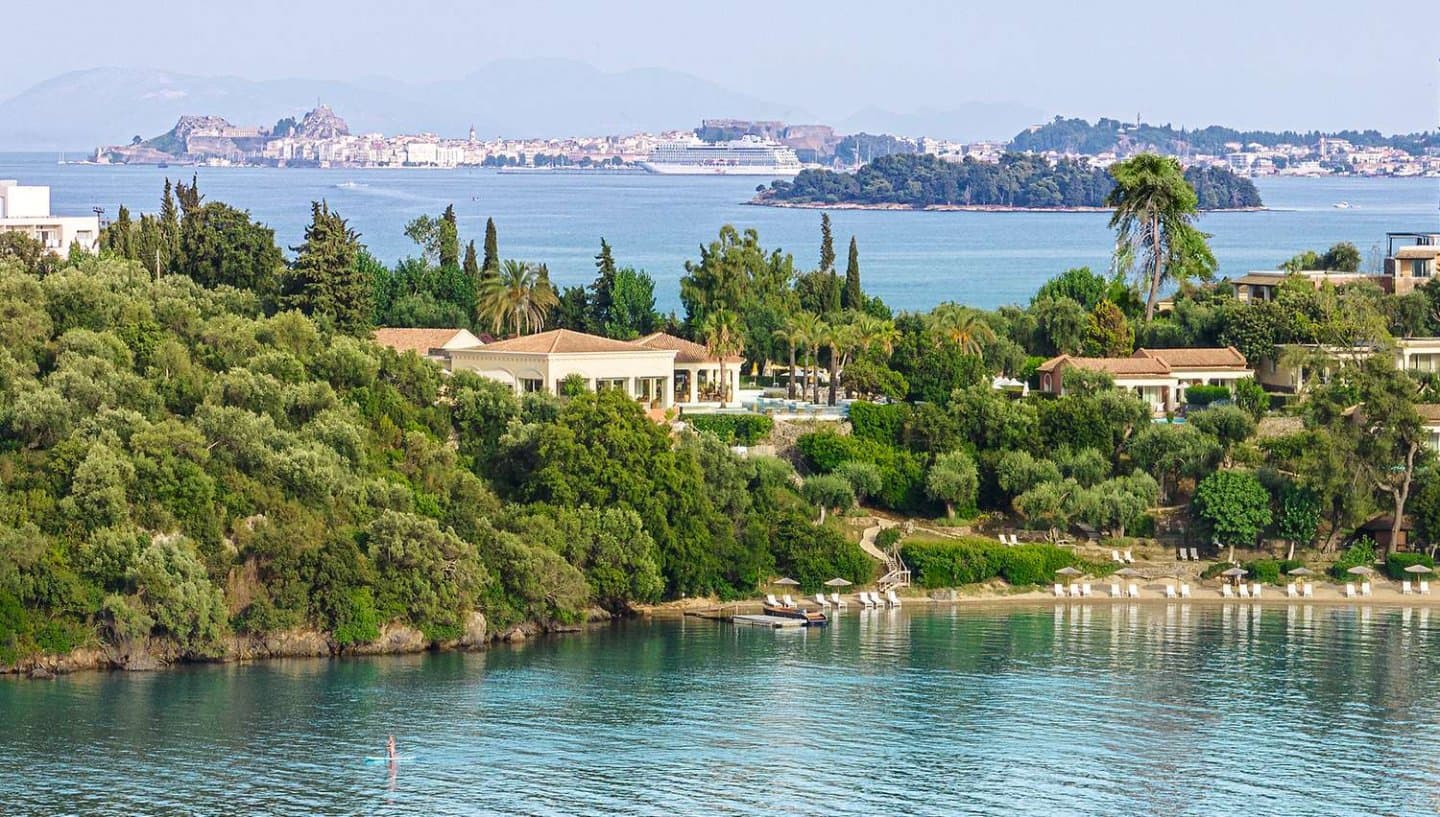 Grecotel Eva Palace at Kommeno Peninsula