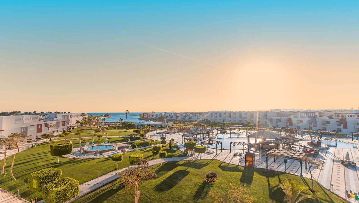 Sunrise Crystal Bay Resort -Grand Select- 