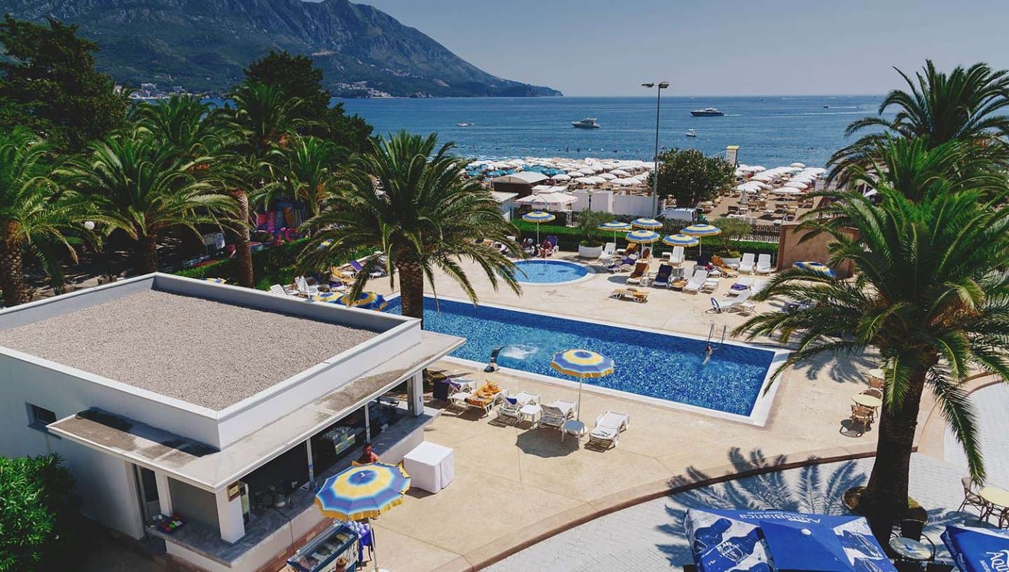 Montenegro Beach Resort