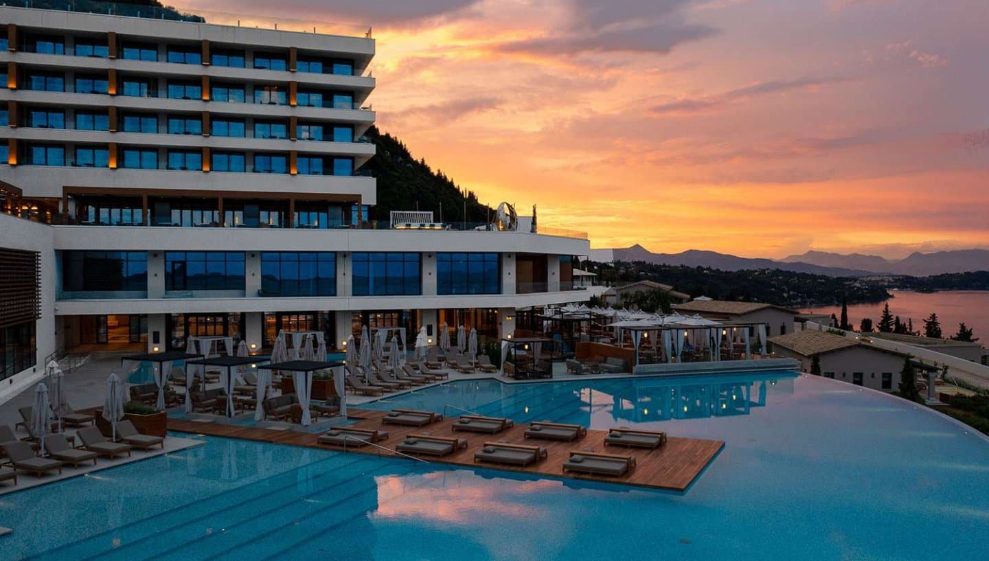 Angsana Corfu