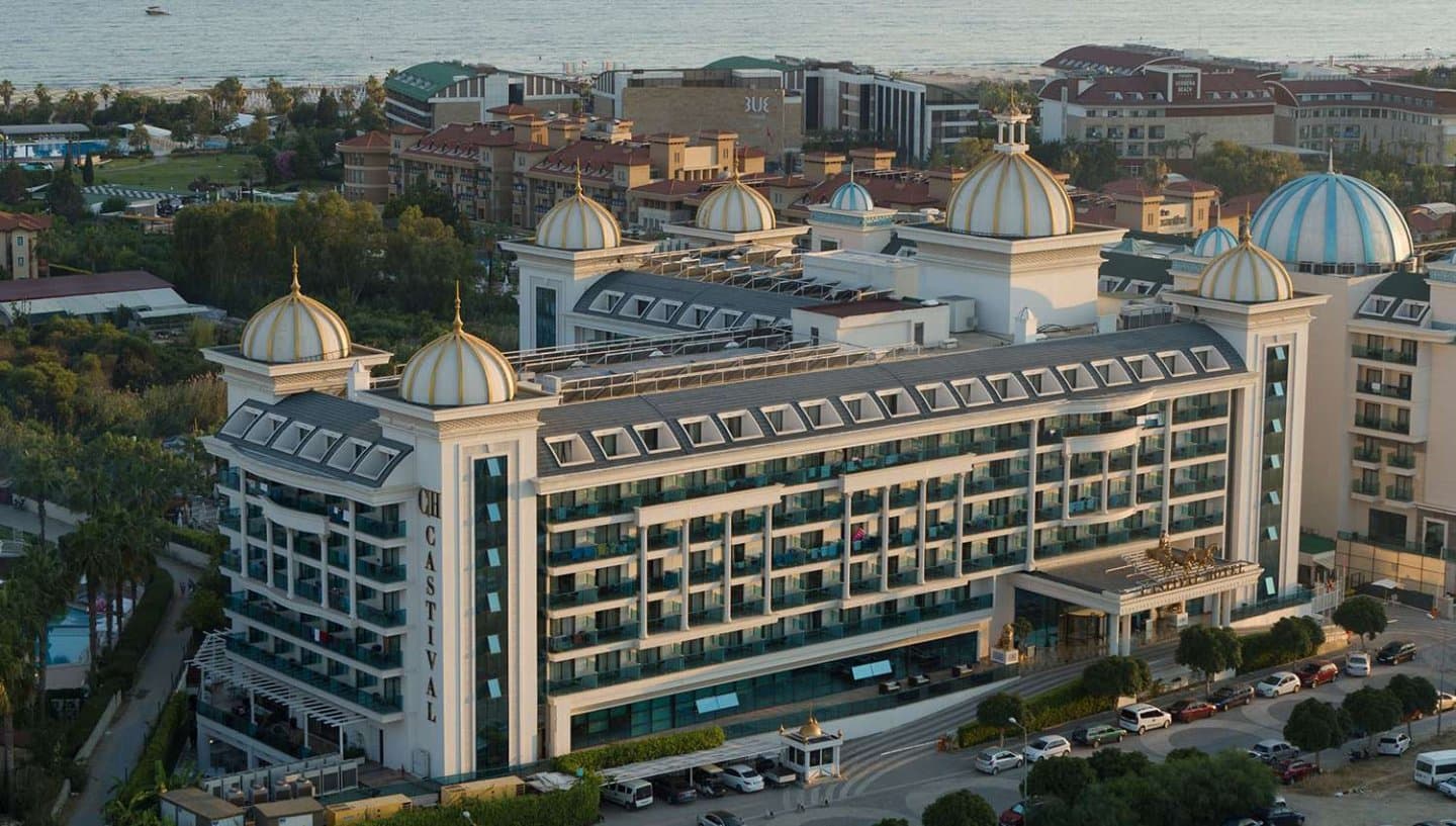 Castival Hotel