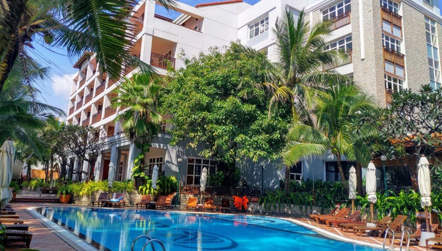 Novela Muine Resort & Spa
