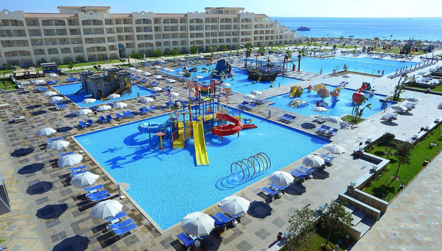 Pickalbatros Albatros White Beach 