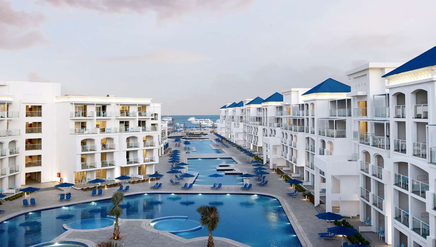 Pickalbatros Blu SPA