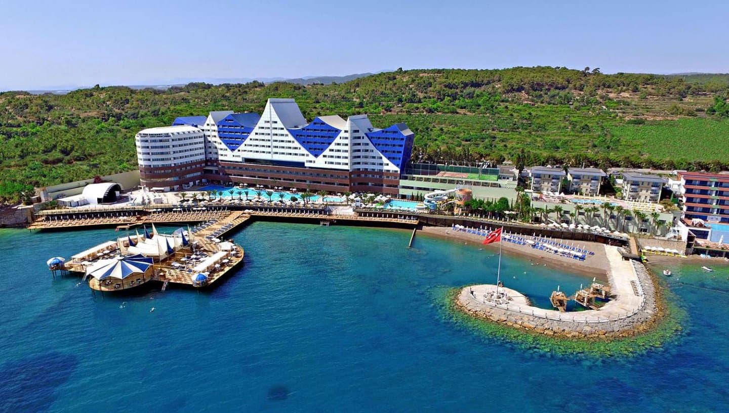 Orange County Alanya