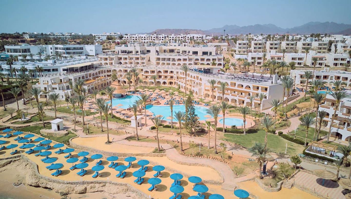 Pickalbatros Albatros Royal Grand Sharm