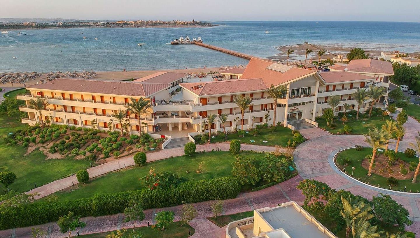 Cleopatra Luxury Resort