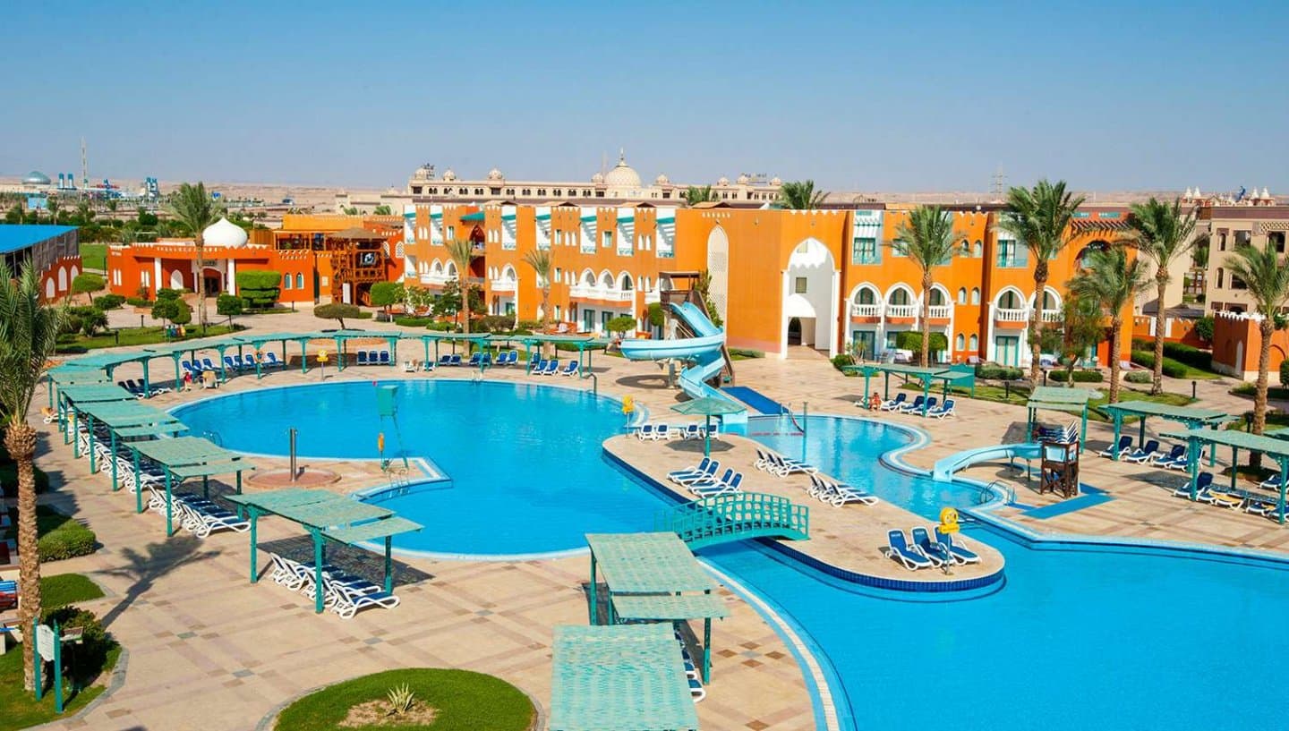 Sunrise Garden Beach Resort -Select-