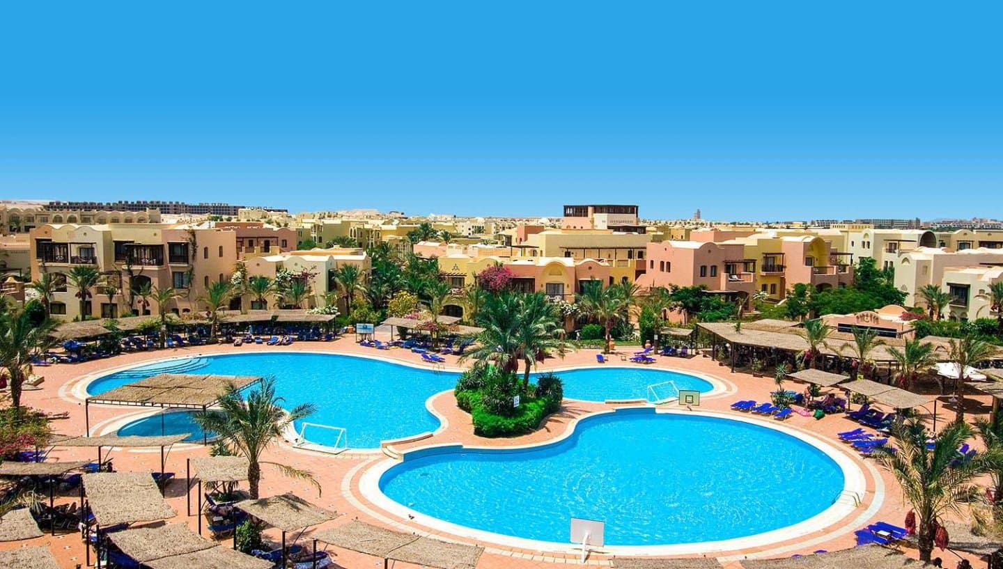 Jaz Makadi Saraya Resort