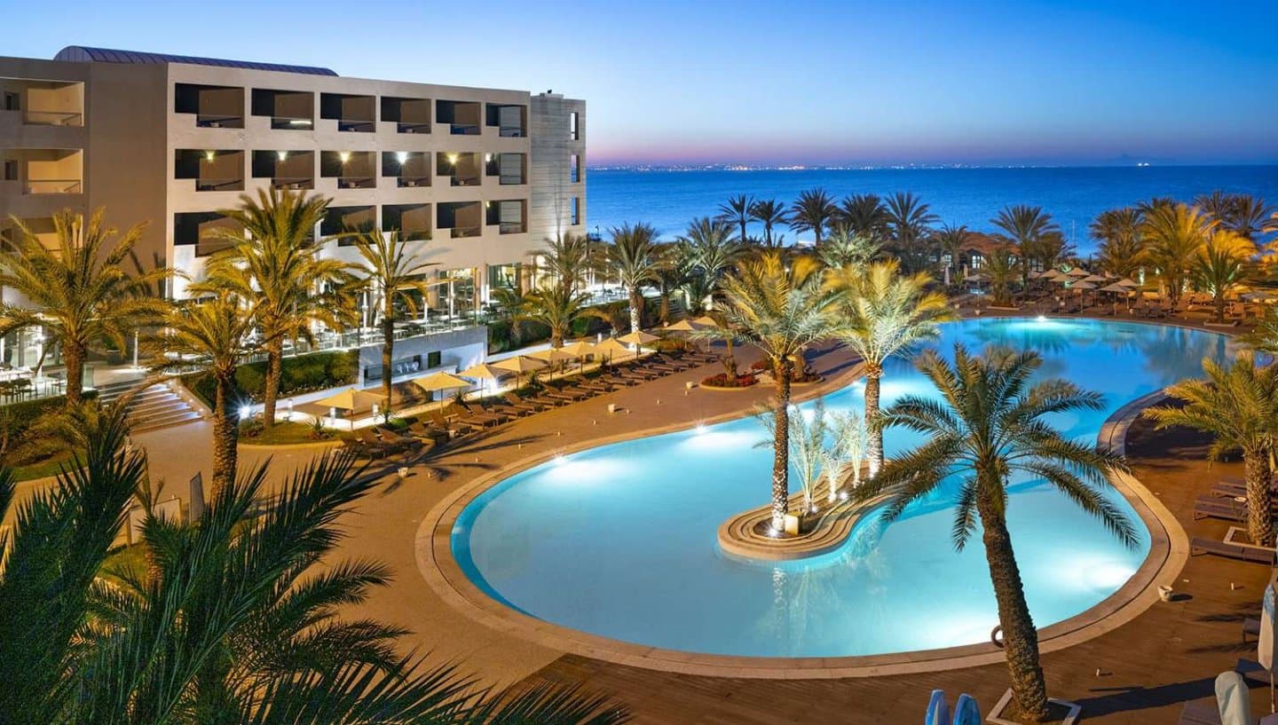 Rosa Beach Thalasso&SPA