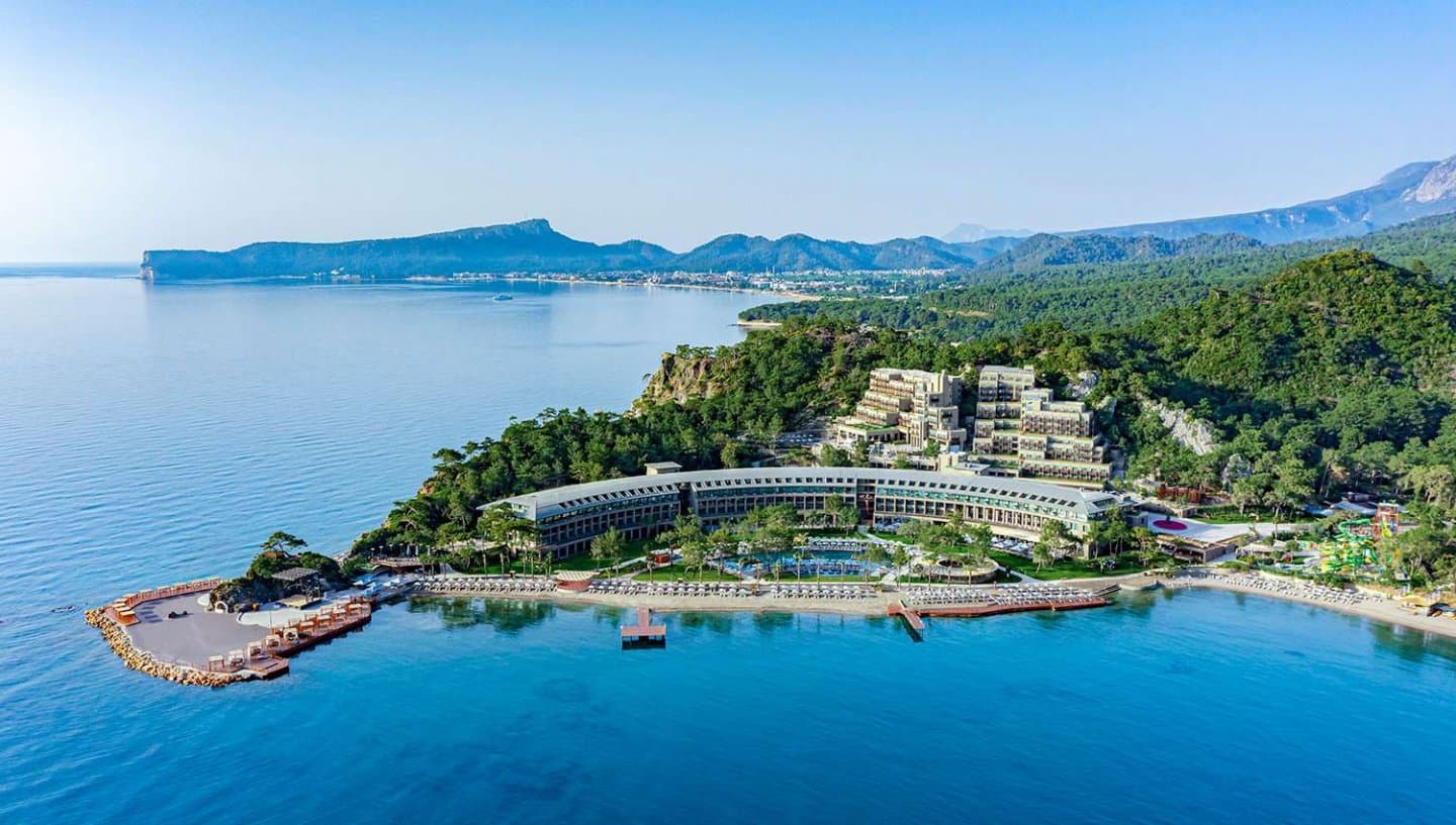 NG Phaselis Bay