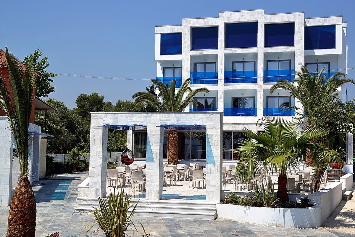 Tryp by Wyndham Corfu Dassia