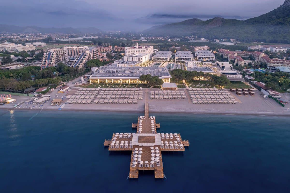 Swandor Hotels & Resorts Kemer (ex. PGS Kiris Resort)
