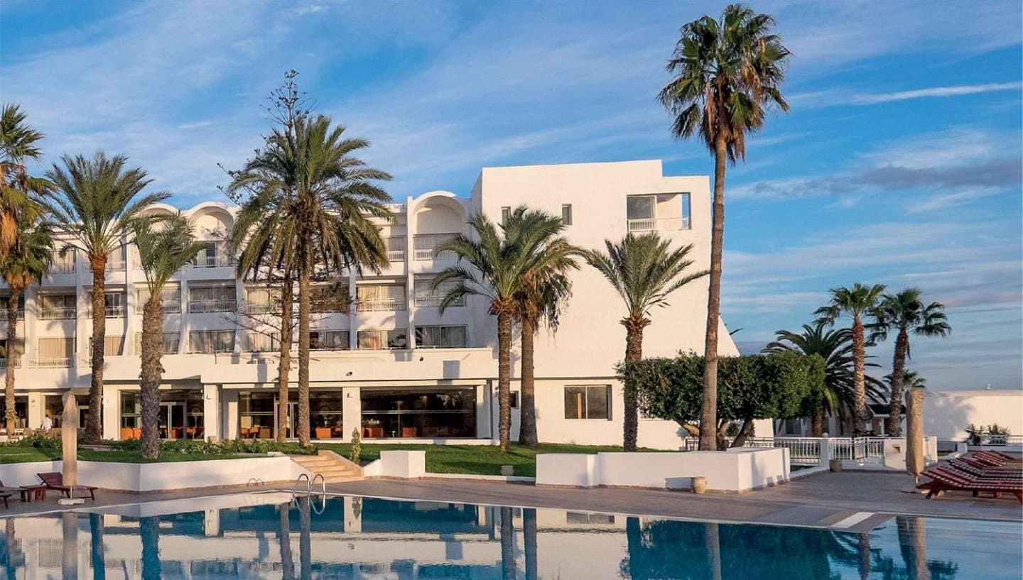 Bel Azur Thalasso & Bungalows