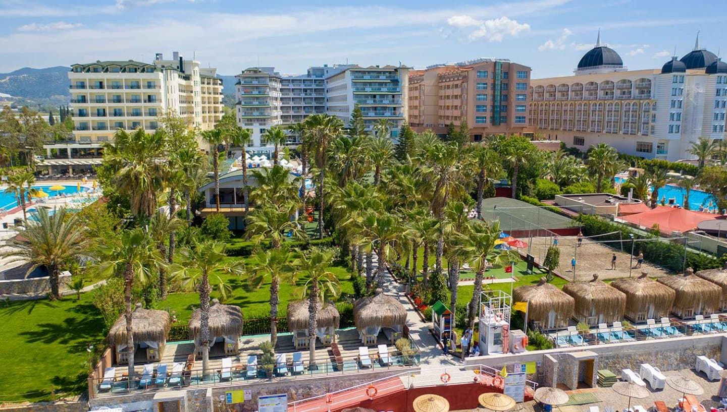 Holiday Park Resort