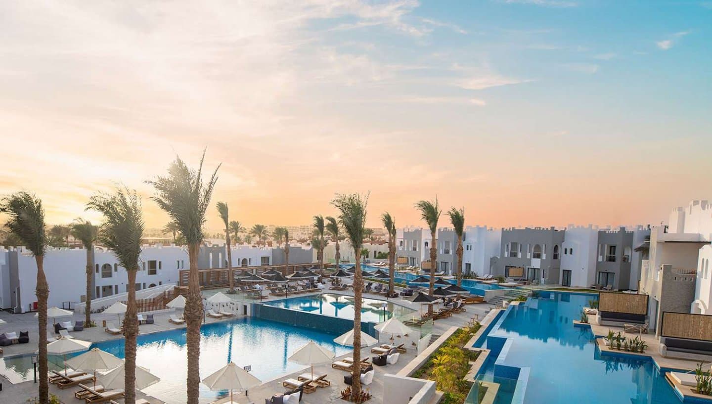 Sunrise Tucana Resort - Grand Select