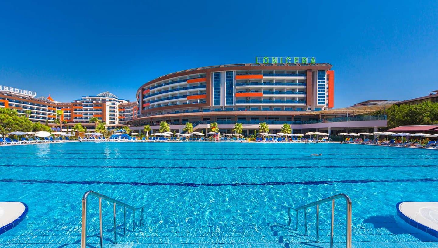 Lonicera Resort & SPA